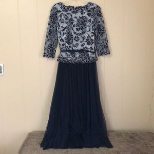Tadashi Shoji Petite Dressy Gown